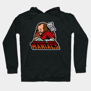 Hotel Maniacs Hoodie